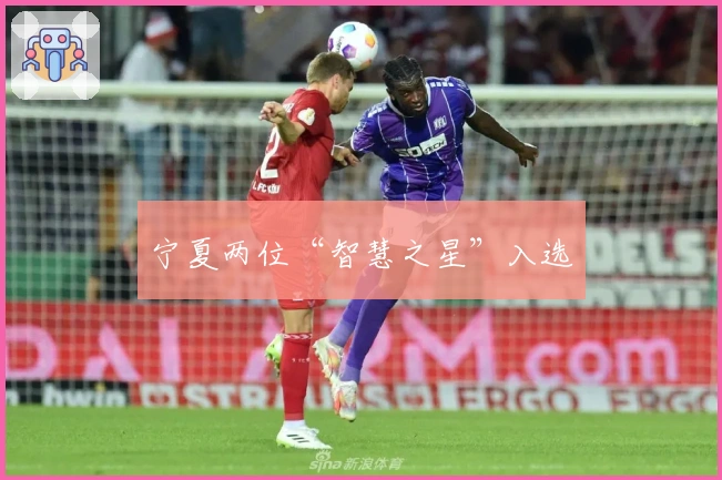 宁夏两位“智慧之星”入选